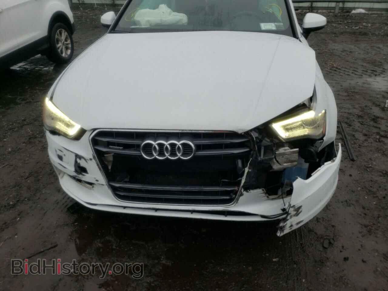 2015 AUDI A3 - VIN: WAUEFGFF3F1117452 - Фото 9