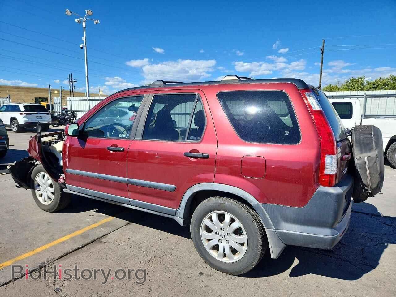 2005 HONDA CRV - VIN: JHLRD78865C021538 - Photo 2