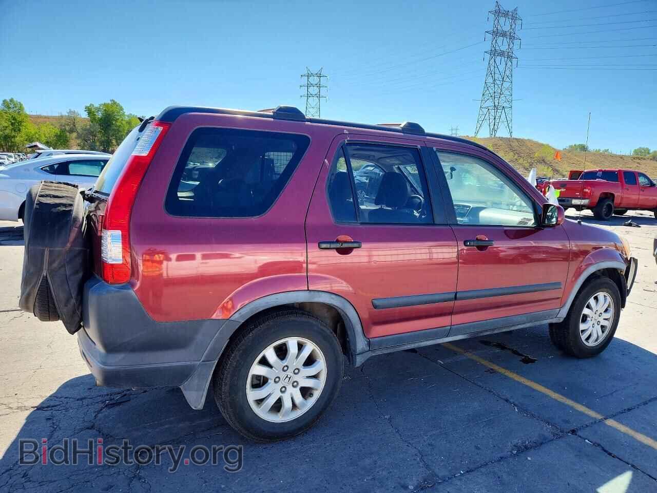 2005 HONDA CRV - VIN: JHLRD78865C021538 - Photo 3