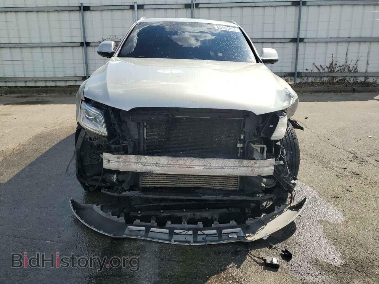 2013 AUDI Q5 - VIN: WA1LFAFP5DA093775 - Фото 5
