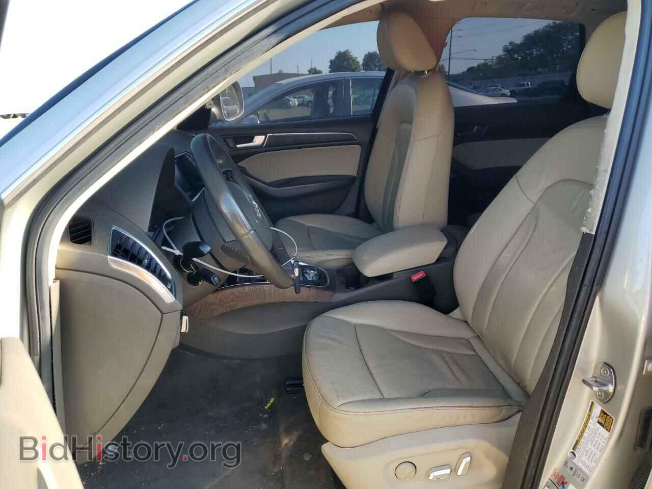 2013 AUDI Q5 - VIN: WA1LFAFP5DA093775 - Фото 7