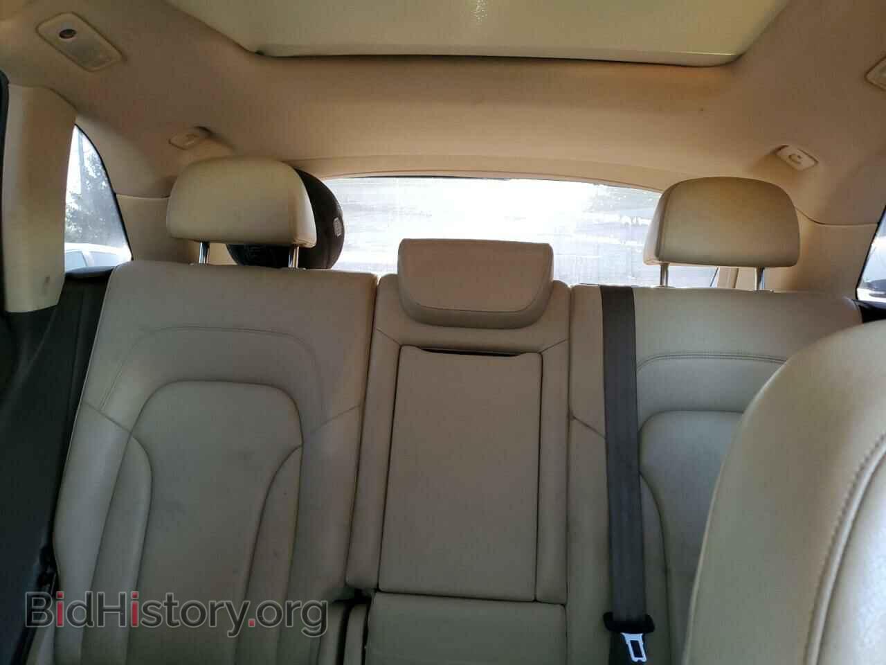 2013 AUDI Q5 - VIN: WA1LFAFP5DA093775 - Фото 10