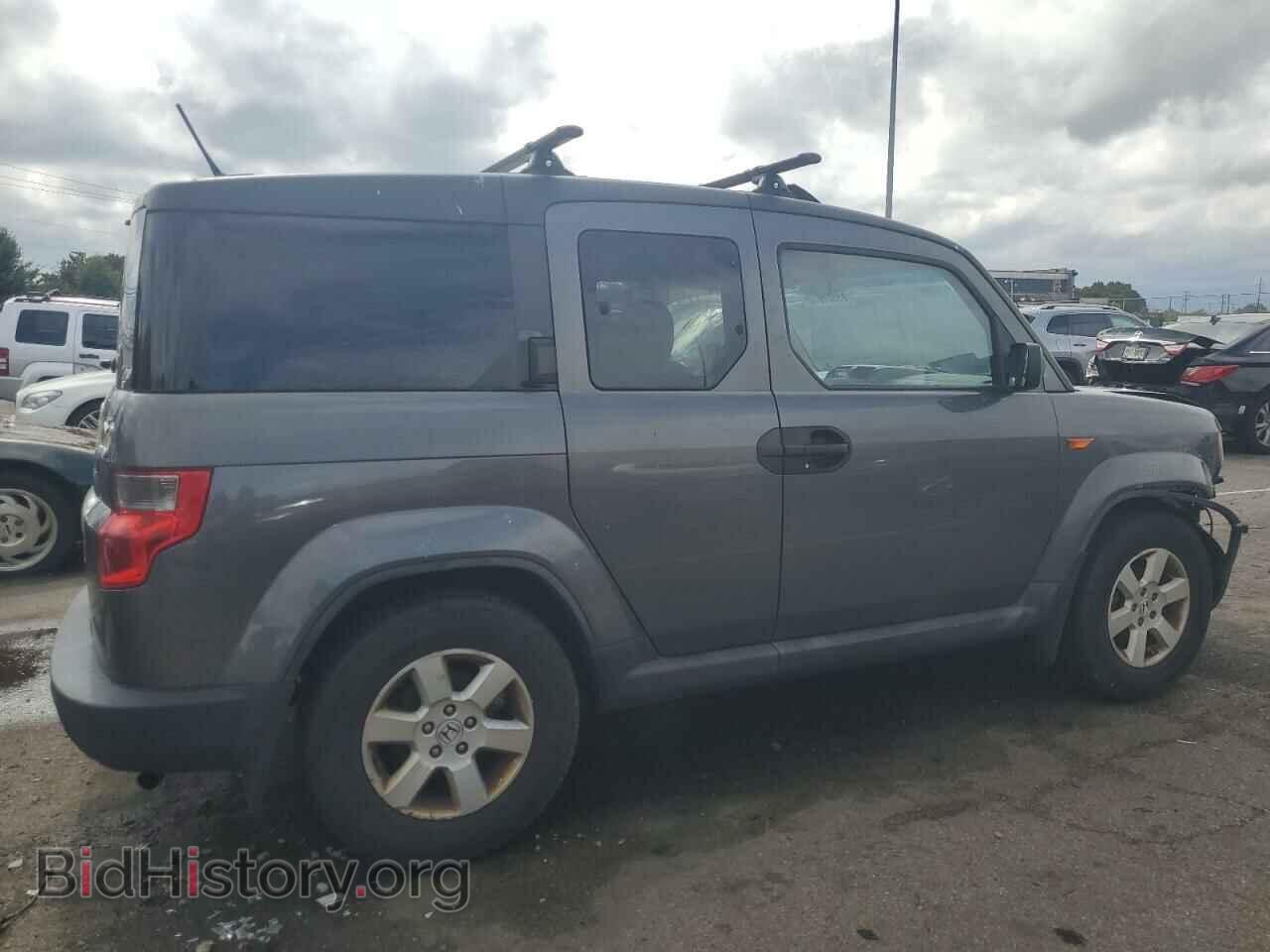 2011 HONDA ELEMENT - VIN: 5J6YH2H76BL005370 - Photo 3
