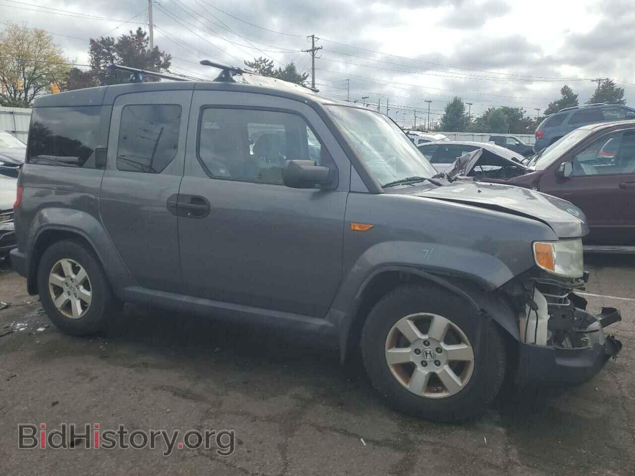 2011 HONDA ELEMENT - VIN: 5J6YH2H76BL005370 - Photo 4