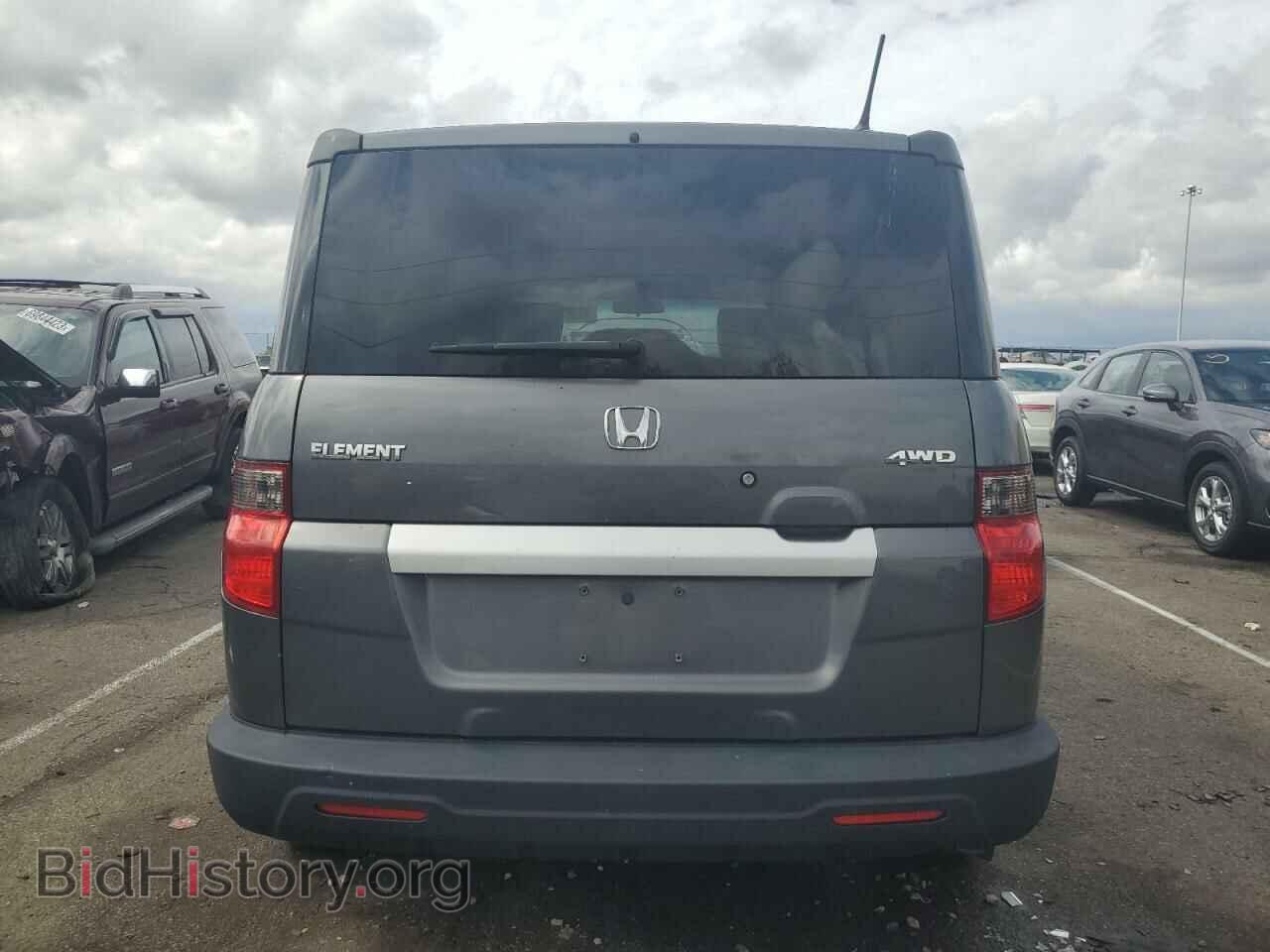 2011 HONDA ELEMENT - VIN: 5J6YH2H76BL005370 - Photo 6
