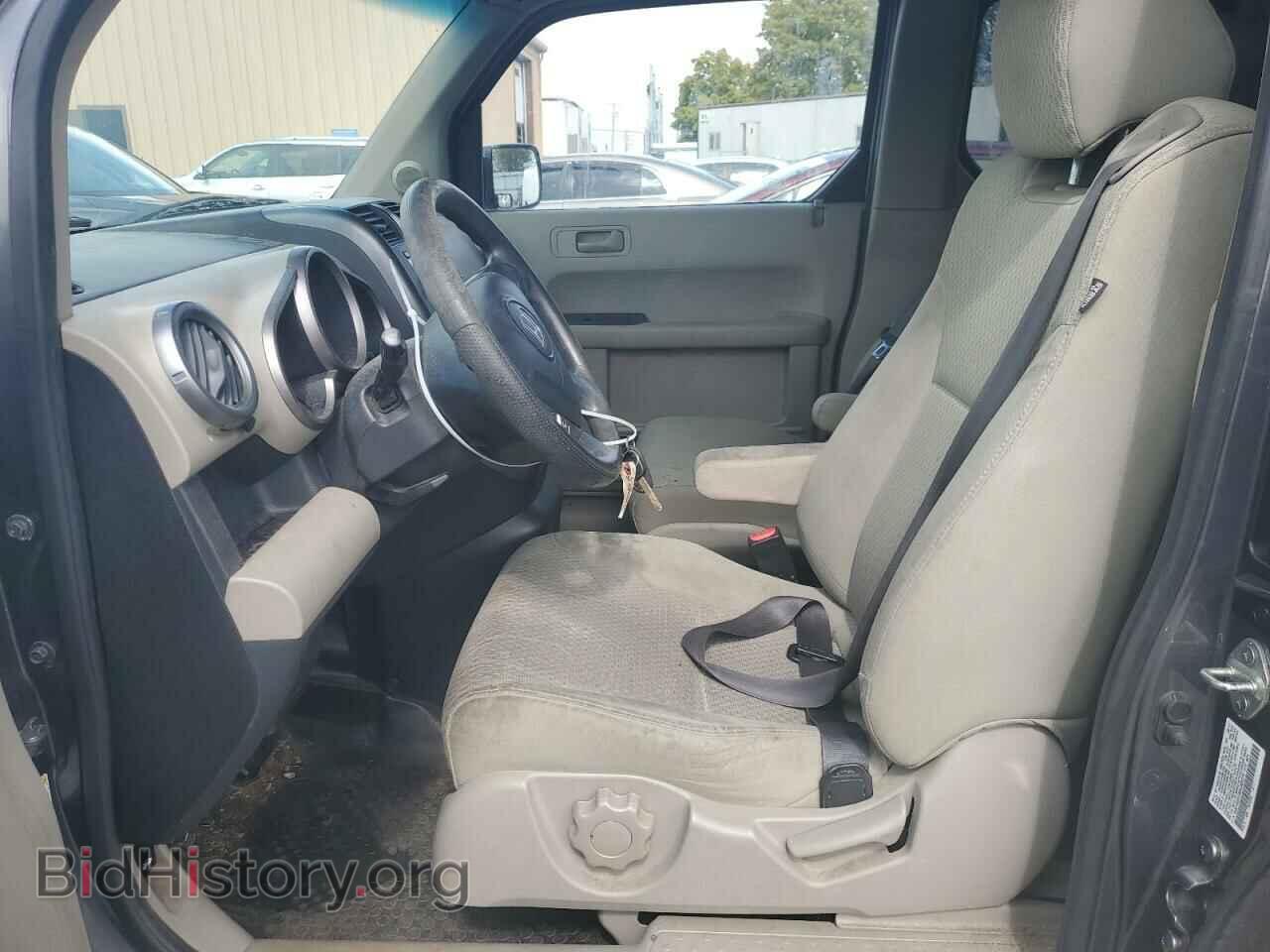2011 HONDA ELEMENT - VIN: 5J6YH2H76BL005370 - Photo 7