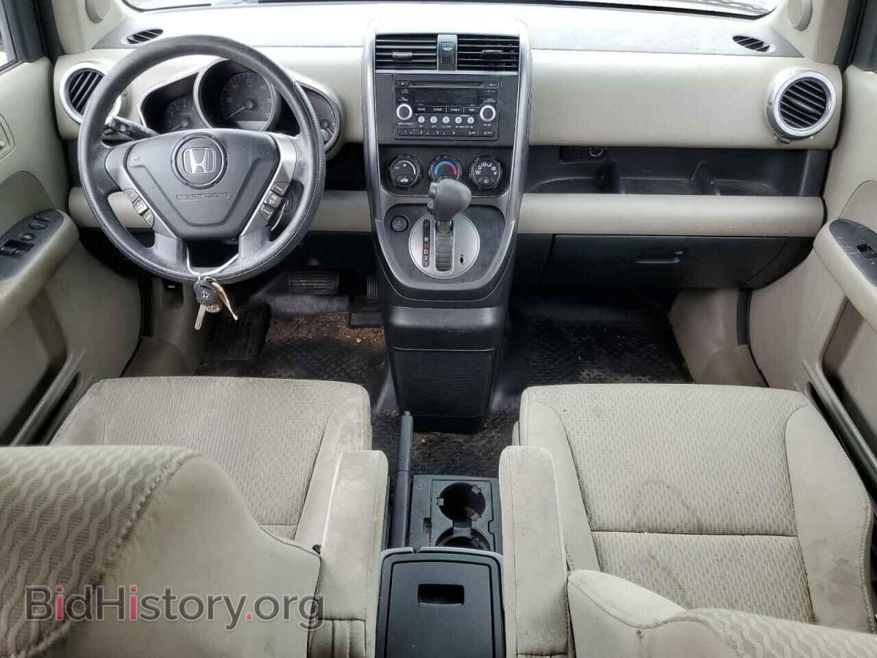 2011 HONDA ELEMENT - VIN: 5J6YH2H76BL005370 - Photo 8