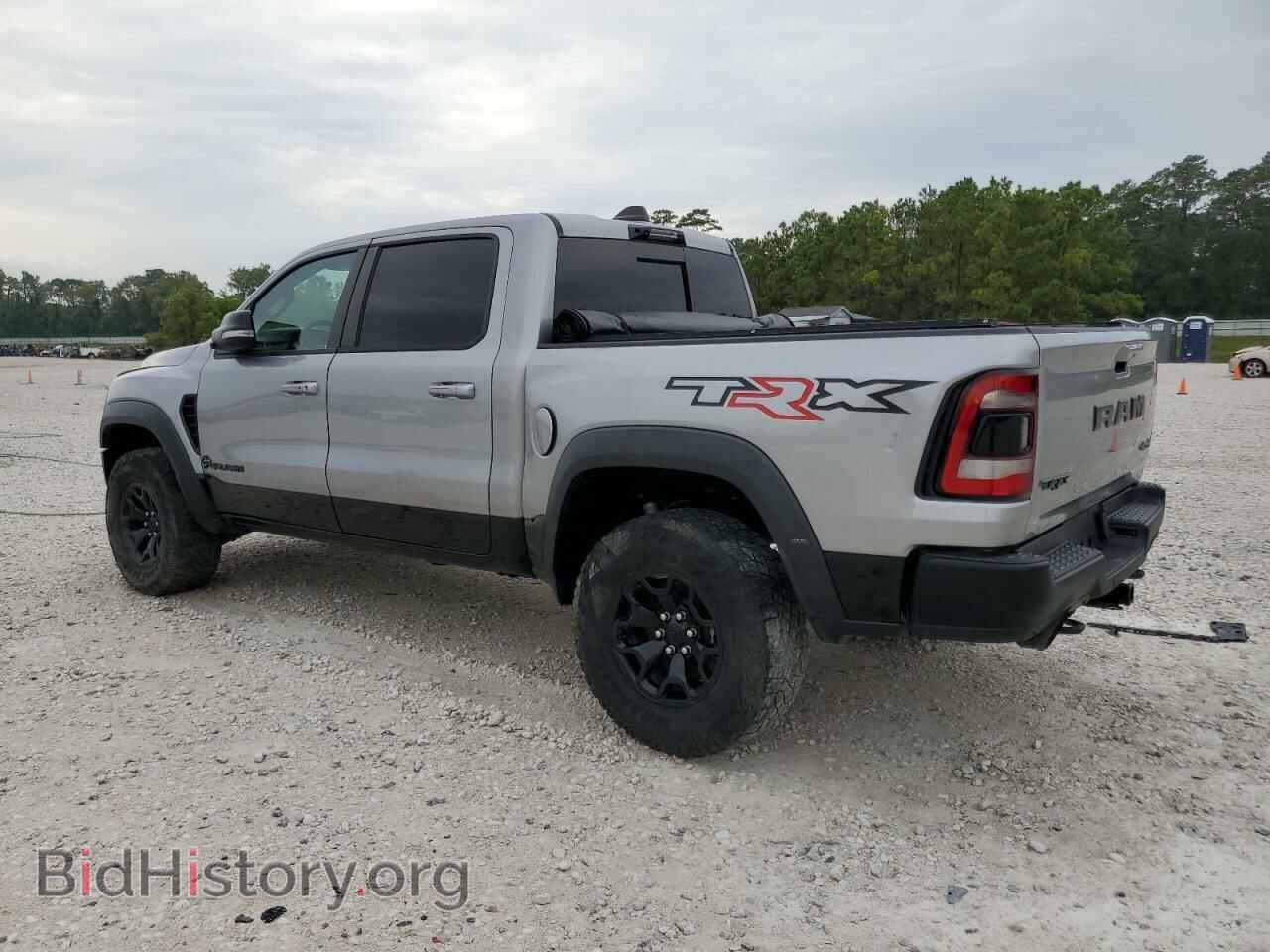 2021 RAM 1500 - VIN: 1C6SRFU99MN824279 - Фото 2