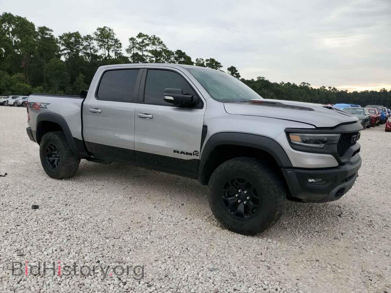 2021 RAM 1500 - VIN: 1C6SRFU99MN824279 - Фото 4