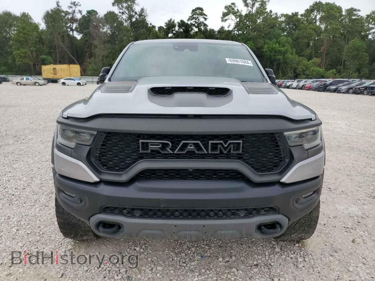 2021 RAM 1500 - VIN: 1C6SRFU99MN824279 - Фото 5