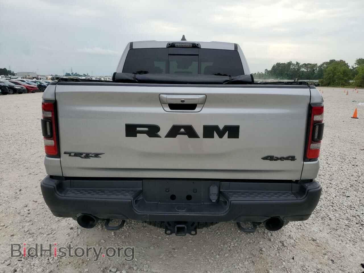 2021 RAM 1500 - VIN: 1C6SRFU99MN824279 - Фото 6
