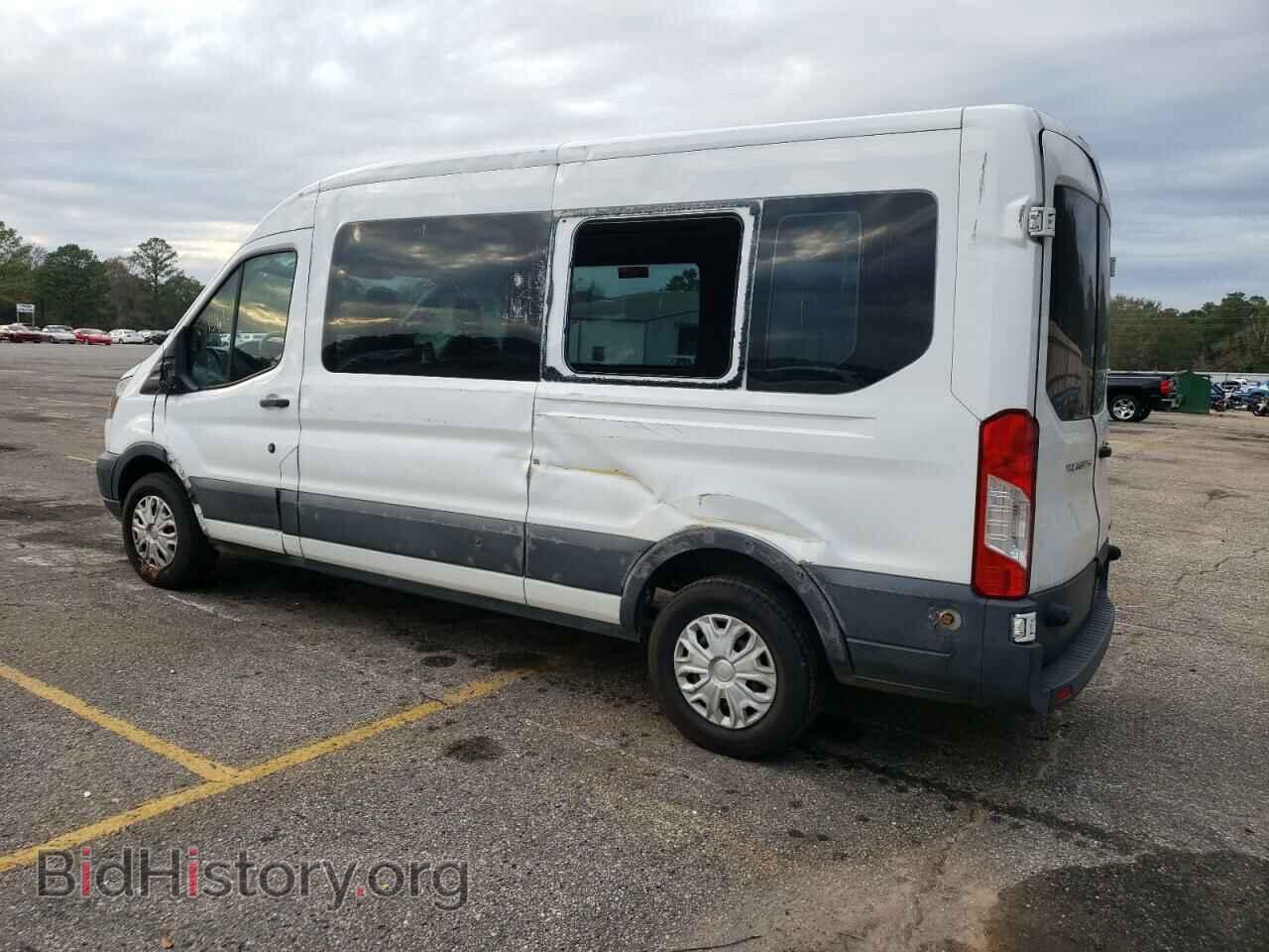2017 FORD TRANSIT - VIN: 1FTYR2CM5HKA95061 - Photo 2