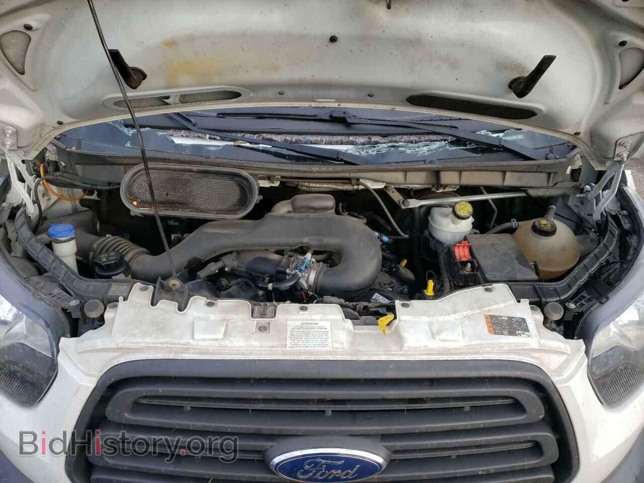 2017 FORD TRANSIT - VIN: 1FTYR2CM5HKA95061 - Photo 12
