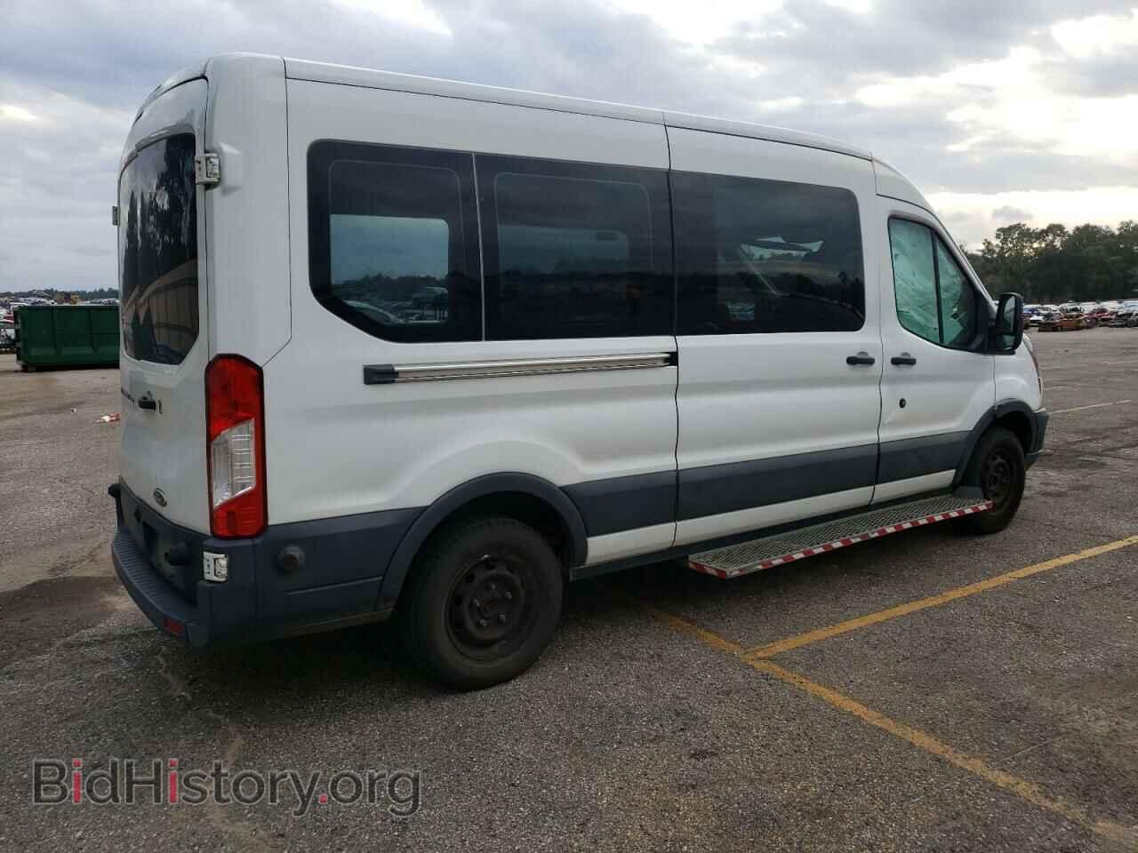 2017 FORD TRANSIT - VIN: 1FTYR2CM5HKA95061 - Photo 3