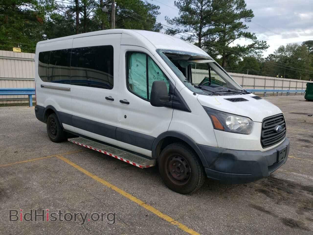 2017 FORD TRANSIT - VIN: 1FTYR2CM5HKA95061 - Photo 4