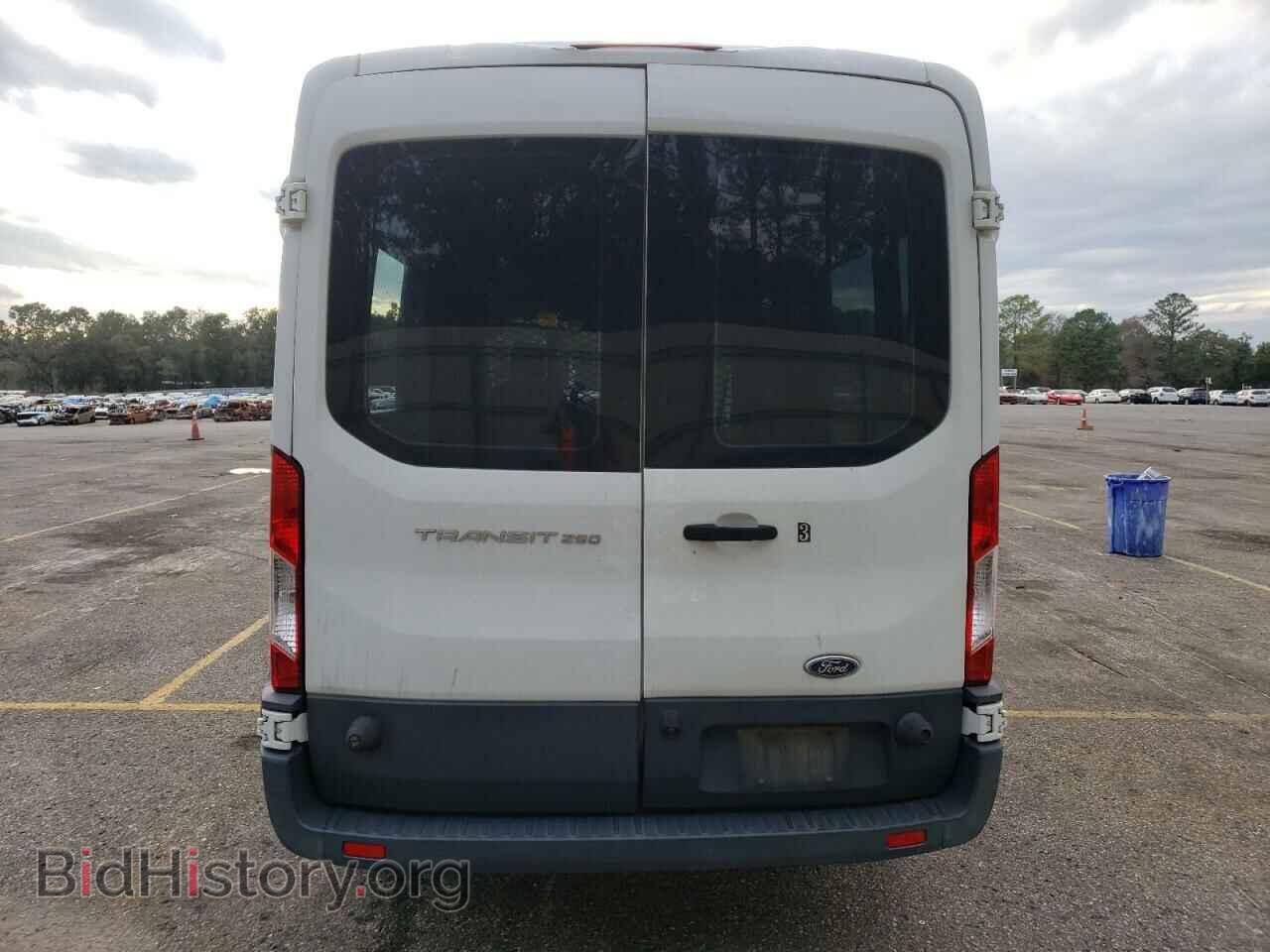 2017 FORD TRANSIT - VIN: 1FTYR2CM5HKA95061 - Photo 6