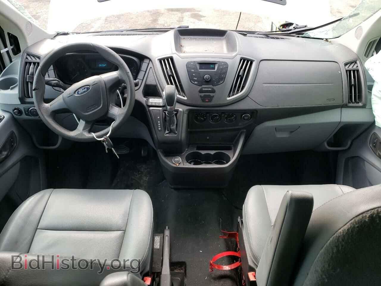2017 FORD TRANSIT - VIN: 1FTYR2CM5HKA95061 - Photo 8