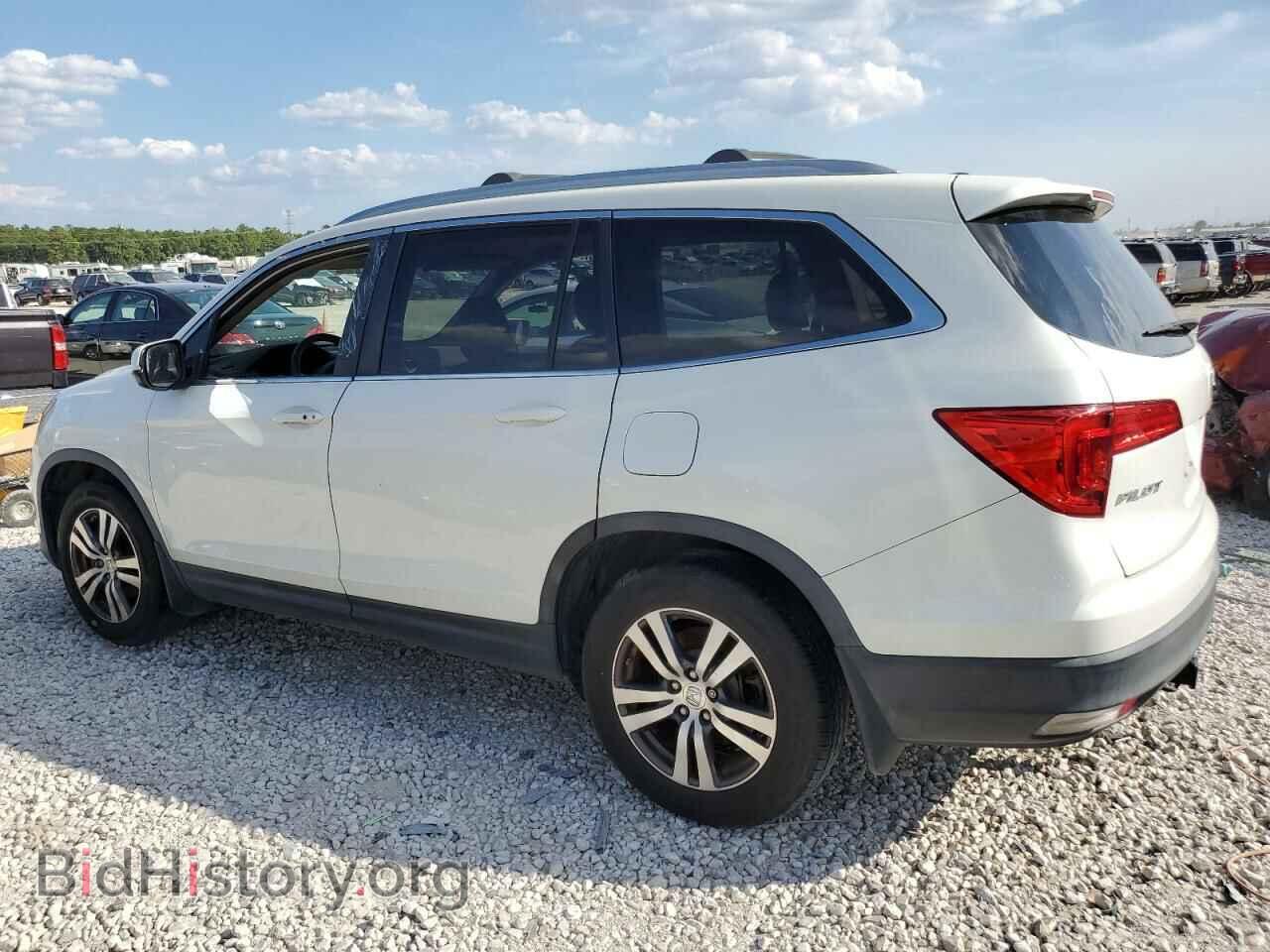 2016 HONDA PILOT - VIN: 5FNYF5H35GB019457 - Фото 2