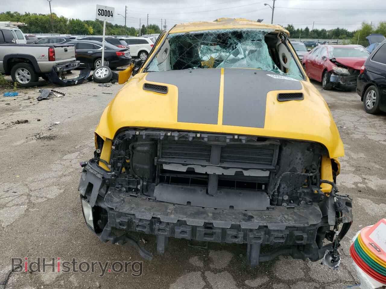 2016 RAM 1500 - VIN: 1C6RR7MT6GS322822 - Фото 5