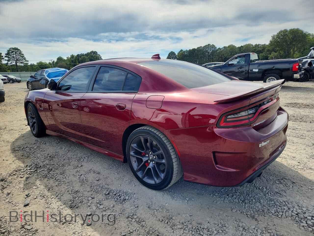 2023 DODGE CHARGER - VIN: 2C3CDXCTXPH603614 - Photo 2