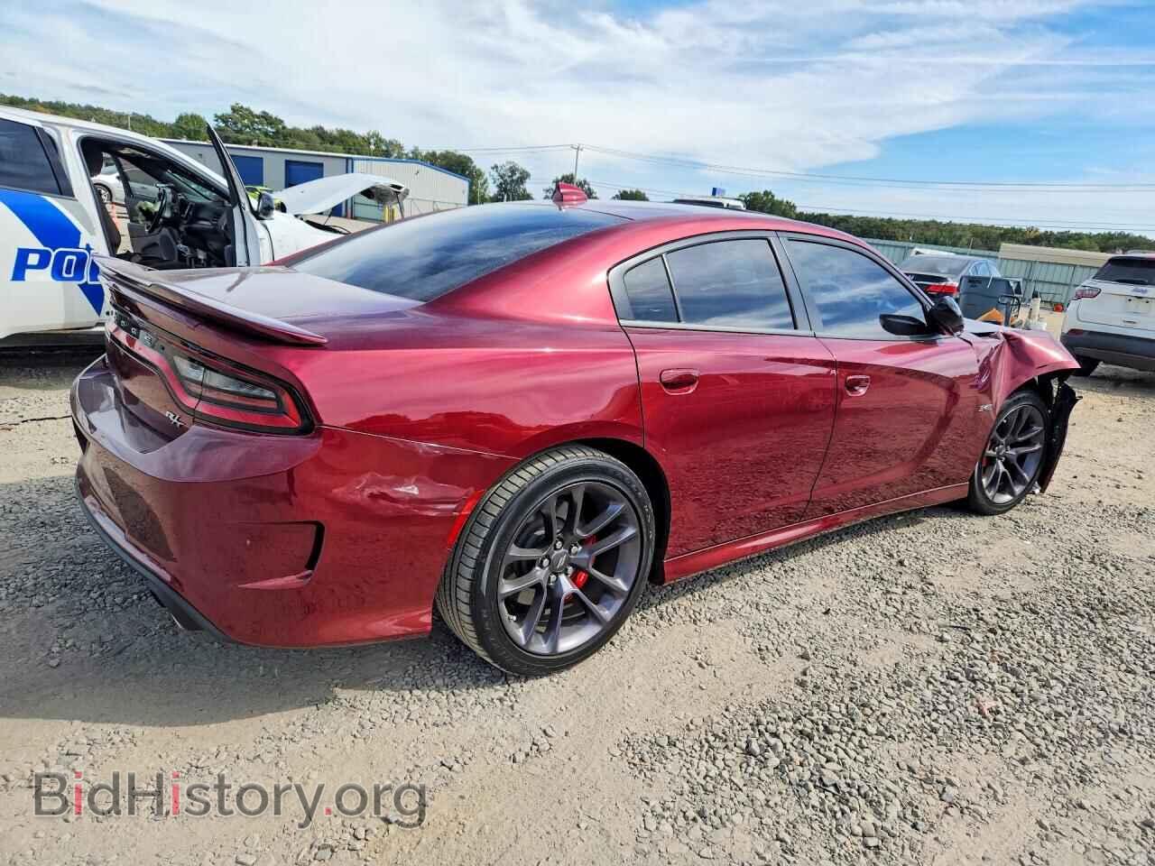 2023 DODGE CHARGER - VIN: 2C3CDXCTXPH603614 - Photo 3