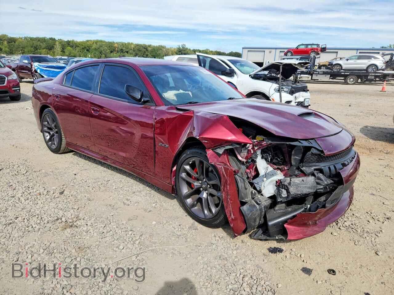 2023 DODGE CHARGER - VIN: 2C3CDXCTXPH603614 - Photo 4