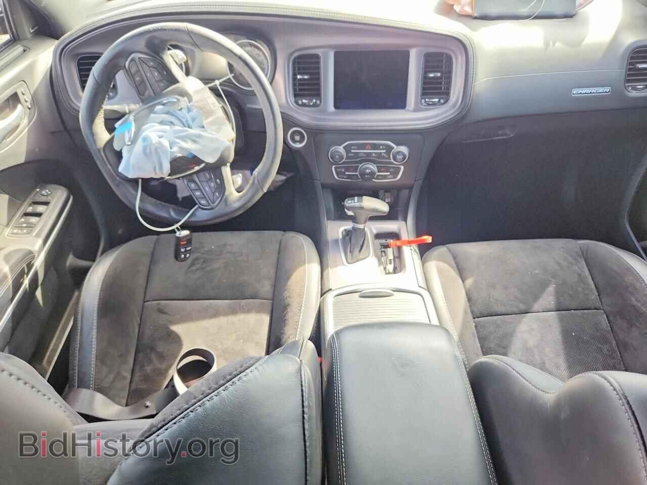 2023 DODGE CHARGER - VIN: 2C3CDXCTXPH603614 - Photo 8