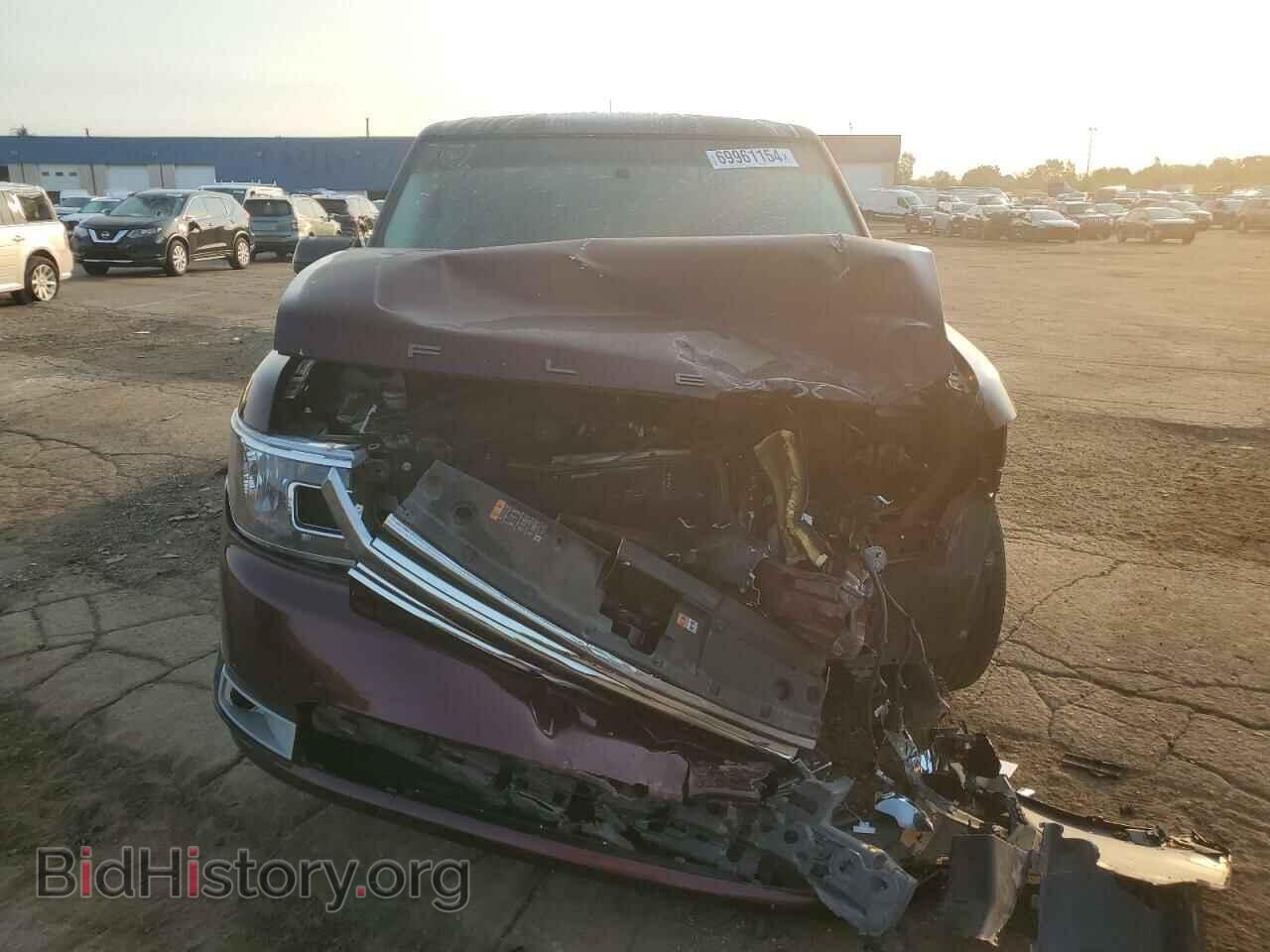 2017 FORD FLEX - VIN: 2FMGK5C88HBA03886 - Фото 5