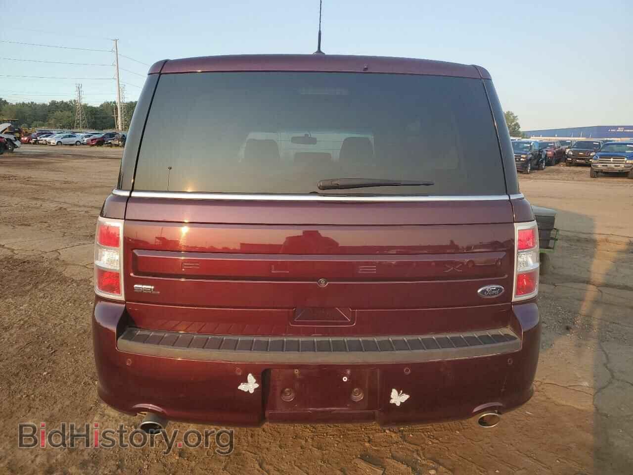 2017 FORD FLEX - VIN: 2FMGK5C88HBA03886 - Фото 6