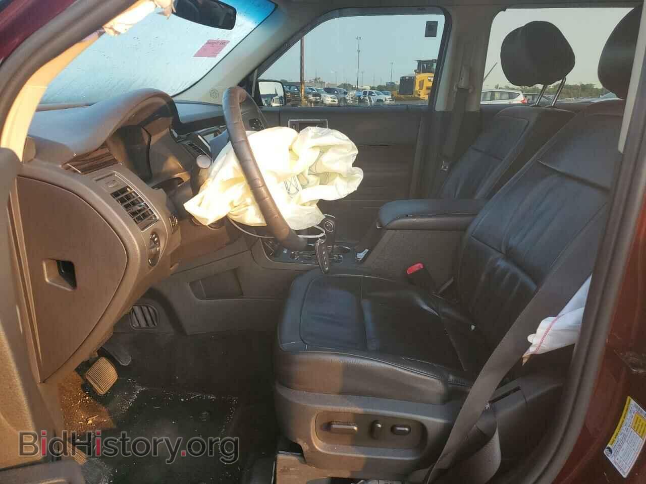 2017 FORD FLEX - VIN: 2FMGK5C88HBA03886 - Фото 7