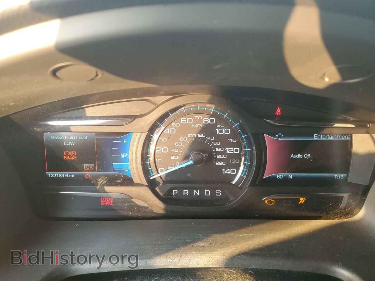 2017 FORD FLEX - VIN: 2FMGK5C88HBA03886 - Фото 9