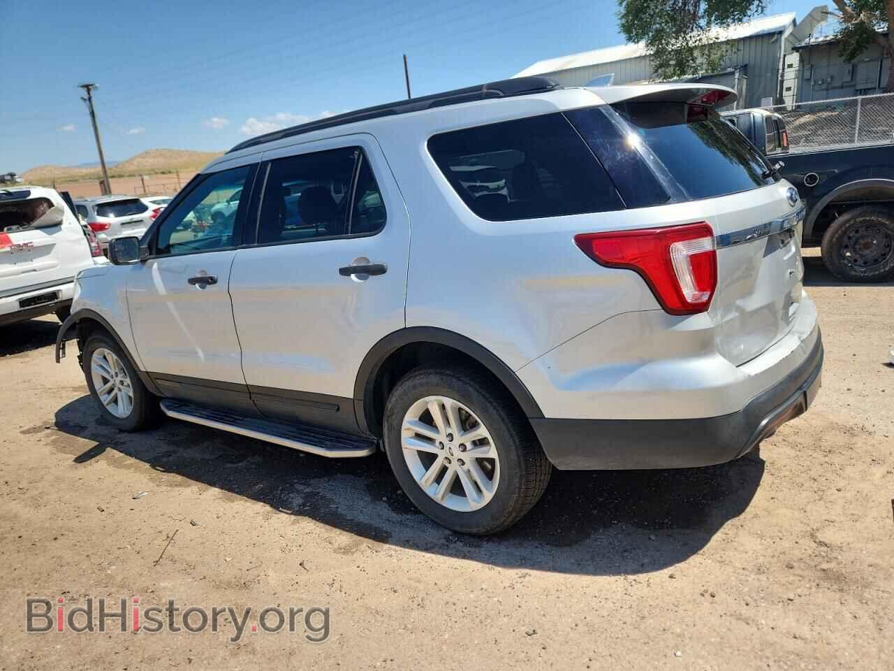 2017 FORD EXPLORER - VIN: 1FM5K8B83HGD88034 - Photo 2