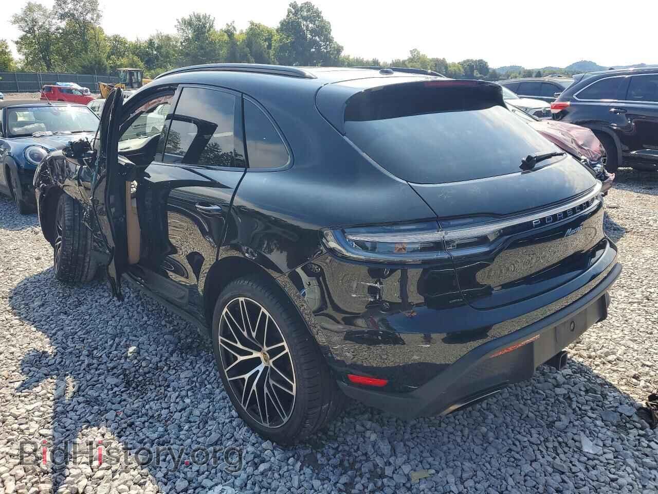 2024 PORSCHE MACAN - VIN: WP1AA2A50RLB08040 - Photo 2