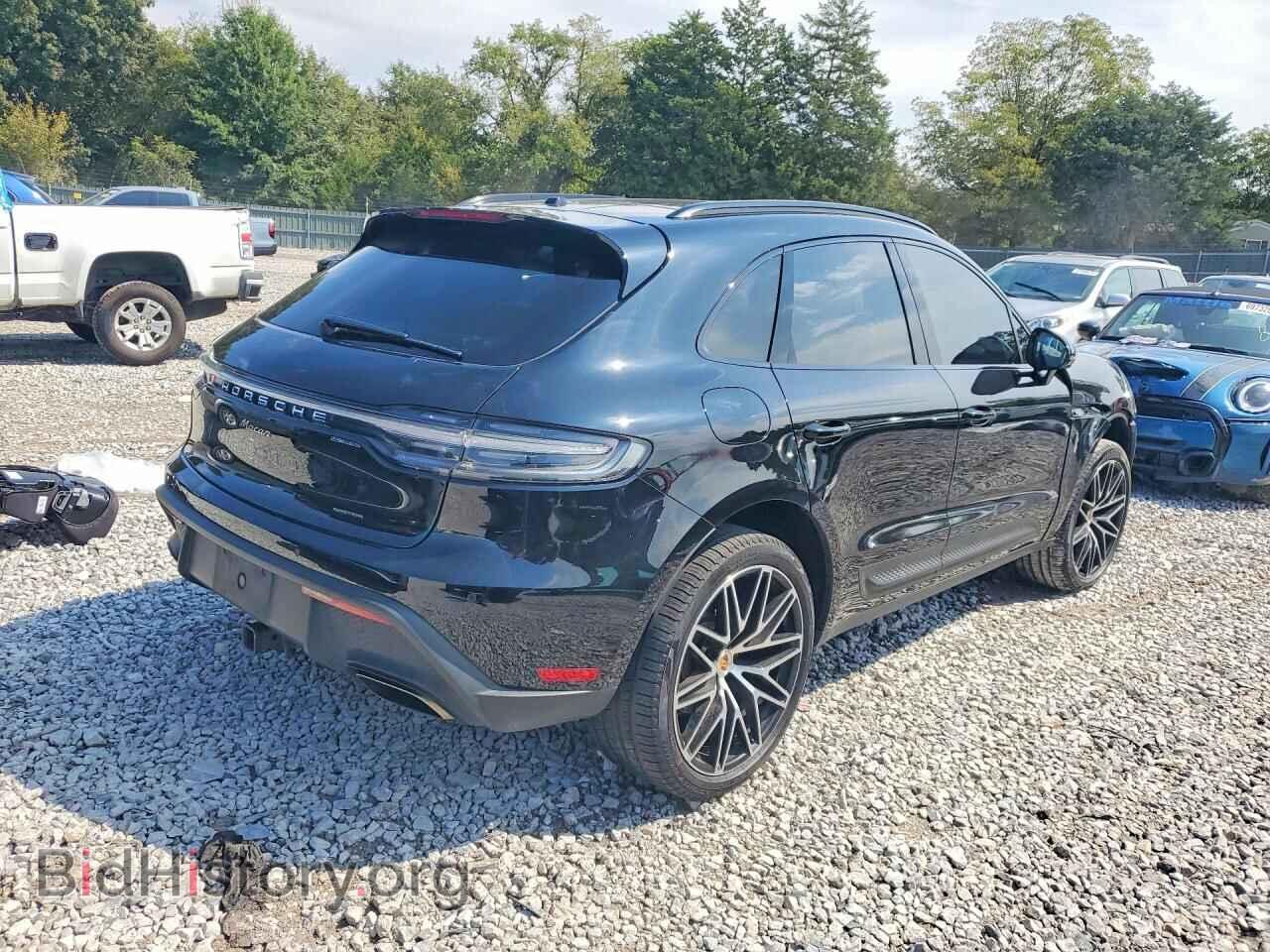 2024 PORSCHE MACAN - VIN: WP1AA2A50RLB08040 - Photo 3