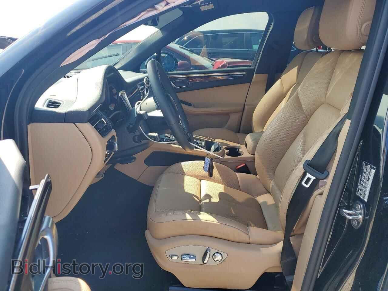2024 PORSCHE MACAN - VIN: WP1AA2A50RLB08040 - Photo 7