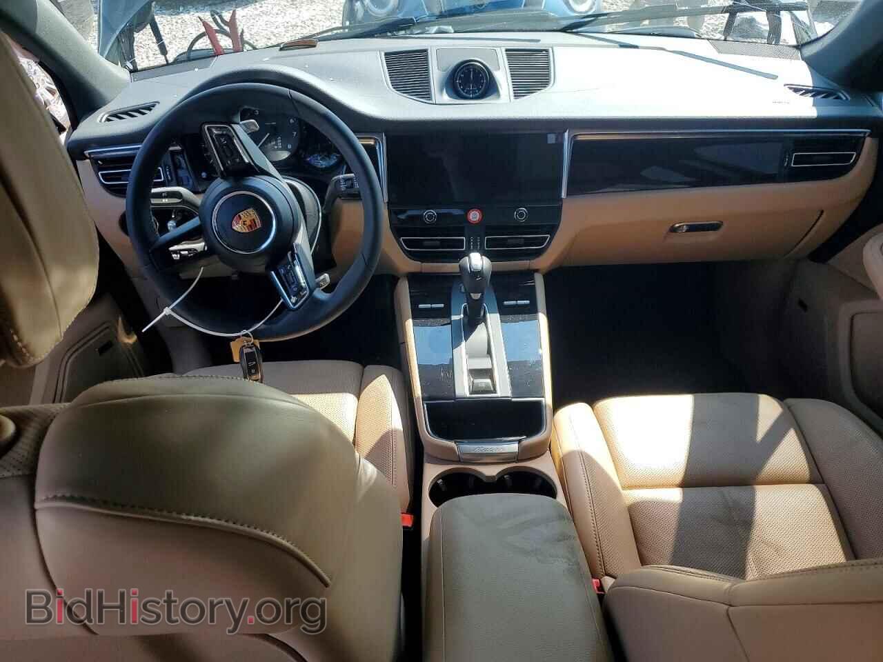 2024 PORSCHE MACAN - VIN: WP1AA2A50RLB08040 - Photo 8
