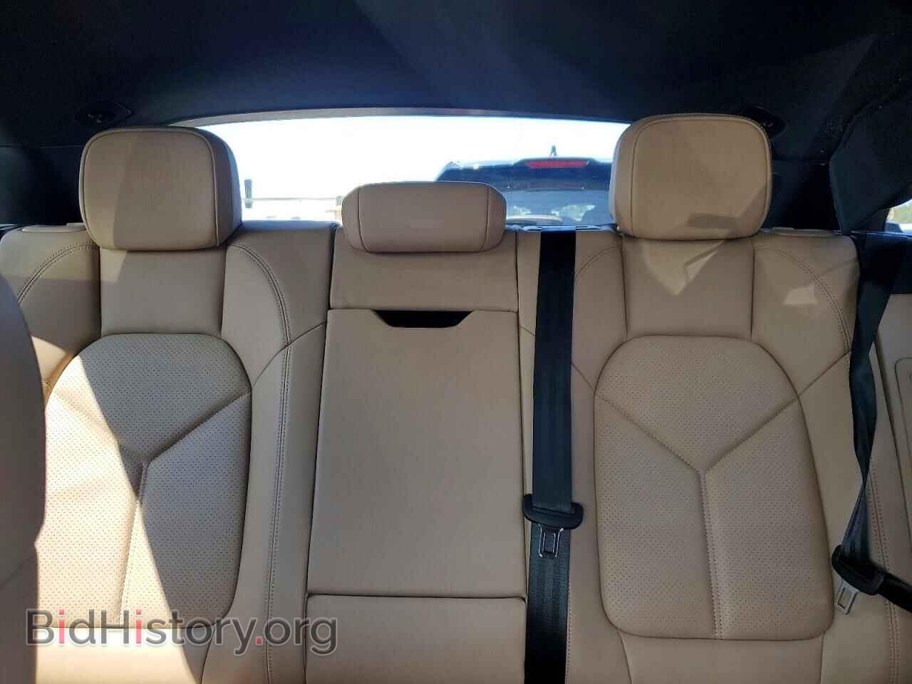 2024 PORSCHE MACAN - VIN: WP1AA2A50RLB08040 - Photo 10