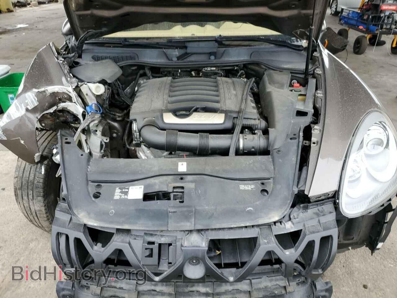 2014 PORSCHE CAYENNE - VIN: WP1AA2A29ELA97619 - Фото 11
