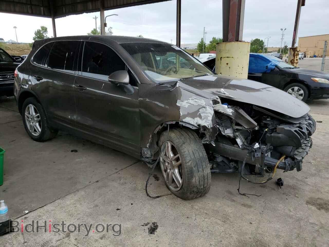 2014 PORSCHE CAYENNE - VIN: WP1AA2A29ELA97619 - Фото 4