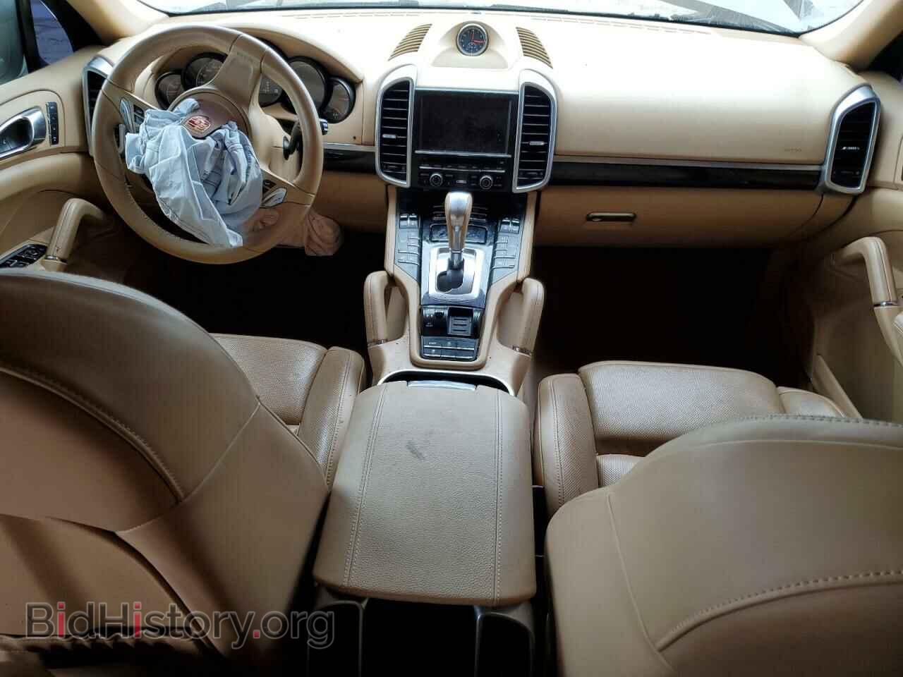 2014 PORSCHE CAYENNE - VIN: WP1AA2A29ELA97619 - Фото 8