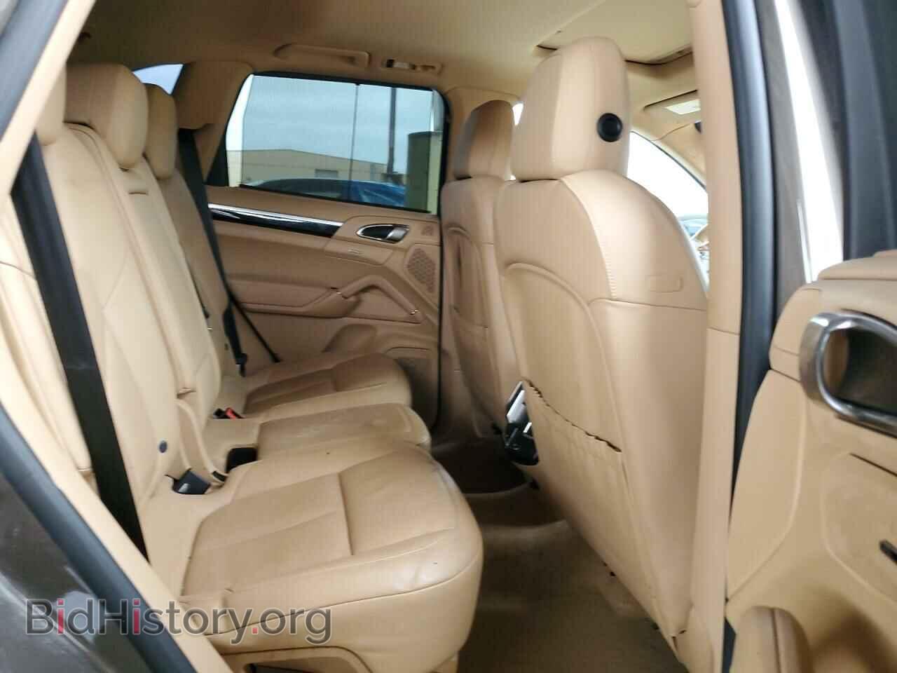 2014 PORSCHE CAYENNE - VIN: WP1AA2A29ELA97619 - Фото 10