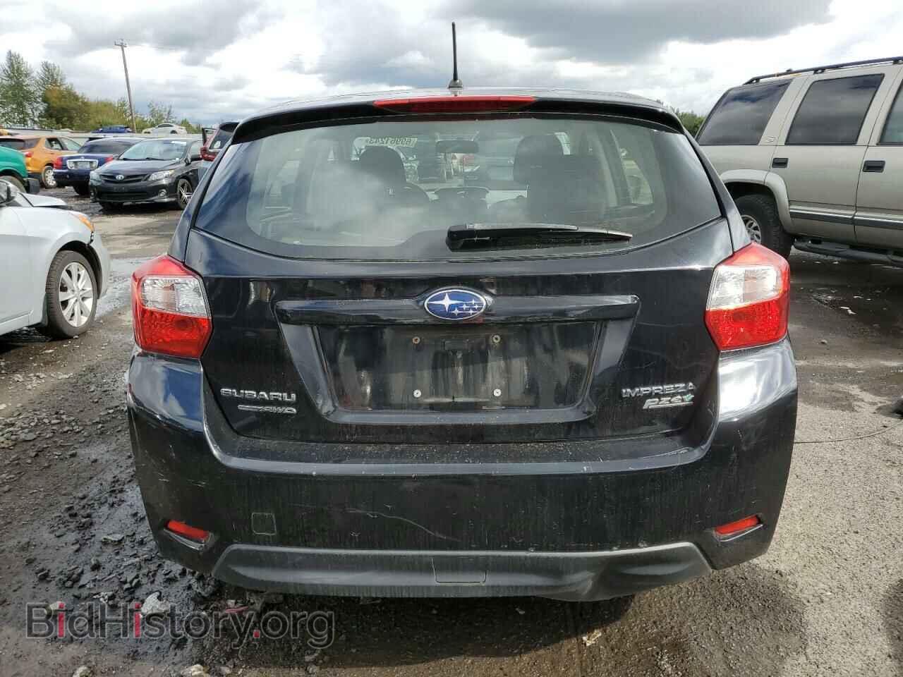 2015 SUBARU IMPREZA - VIN: JF1GPAA63F8205041 - Фото 6