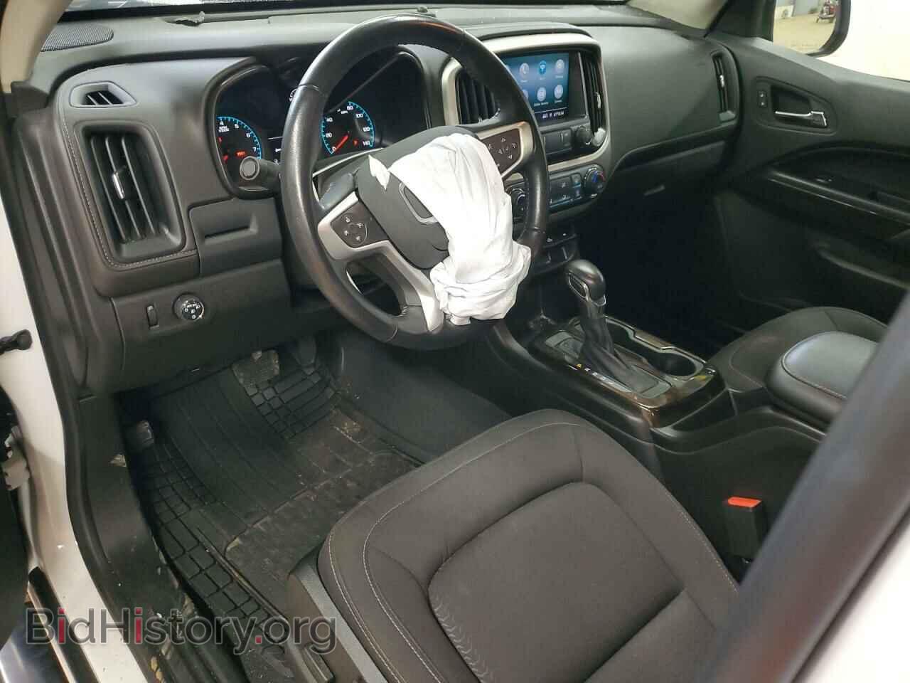 2022 GMC CANYON - VIN: 1GTH5CEN5N1106651 - Фото 8