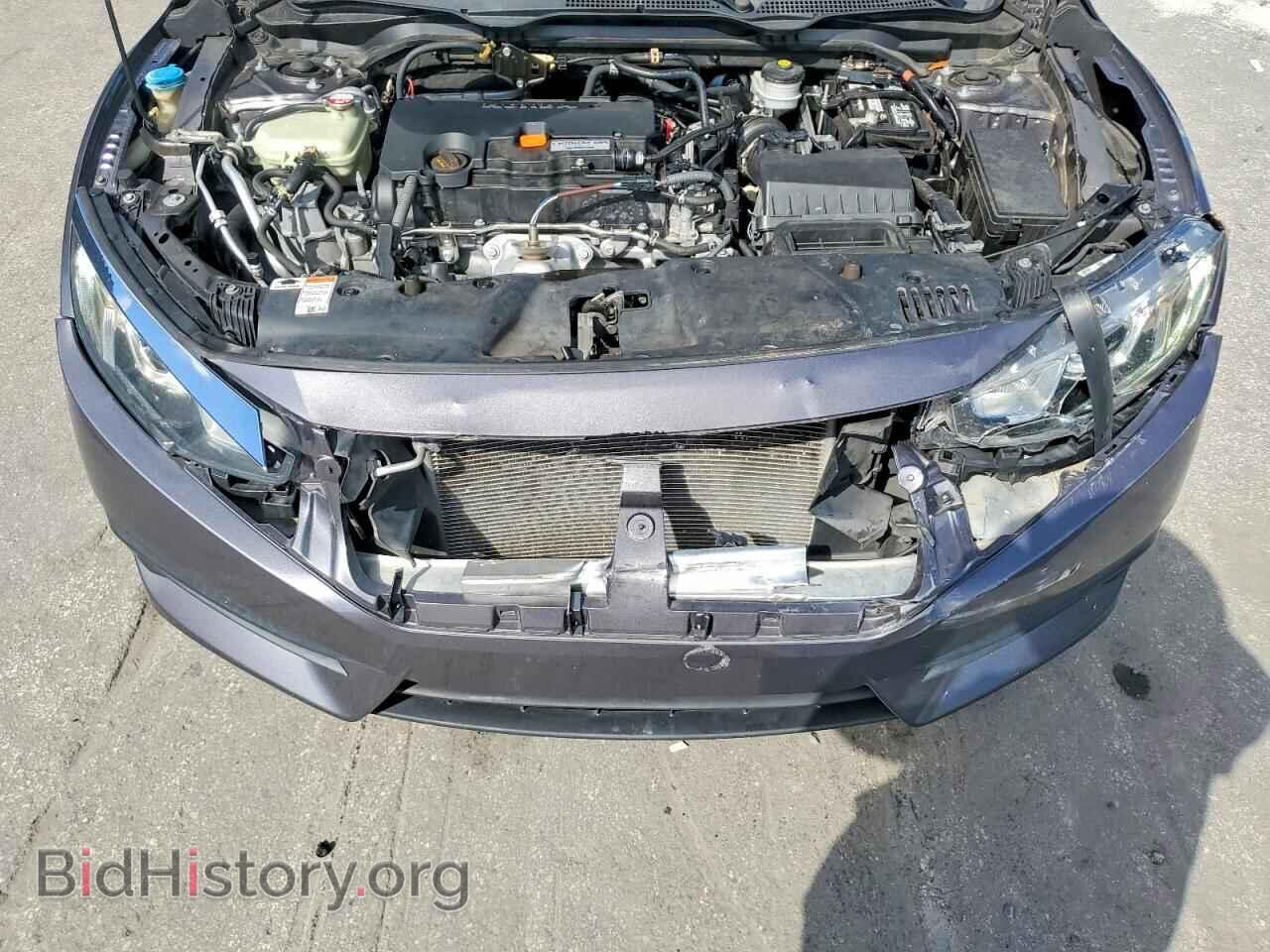 2017 HONDA CIVIC - VIN: 19XFC2F51HE036699 - Фото 11