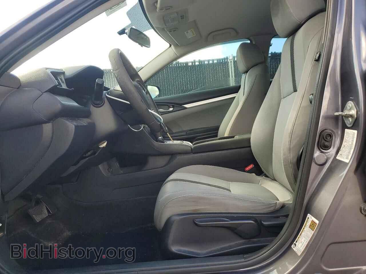 2017 HONDA CIVIC - VIN: 19XFC2F51HE036699 - Фото 7