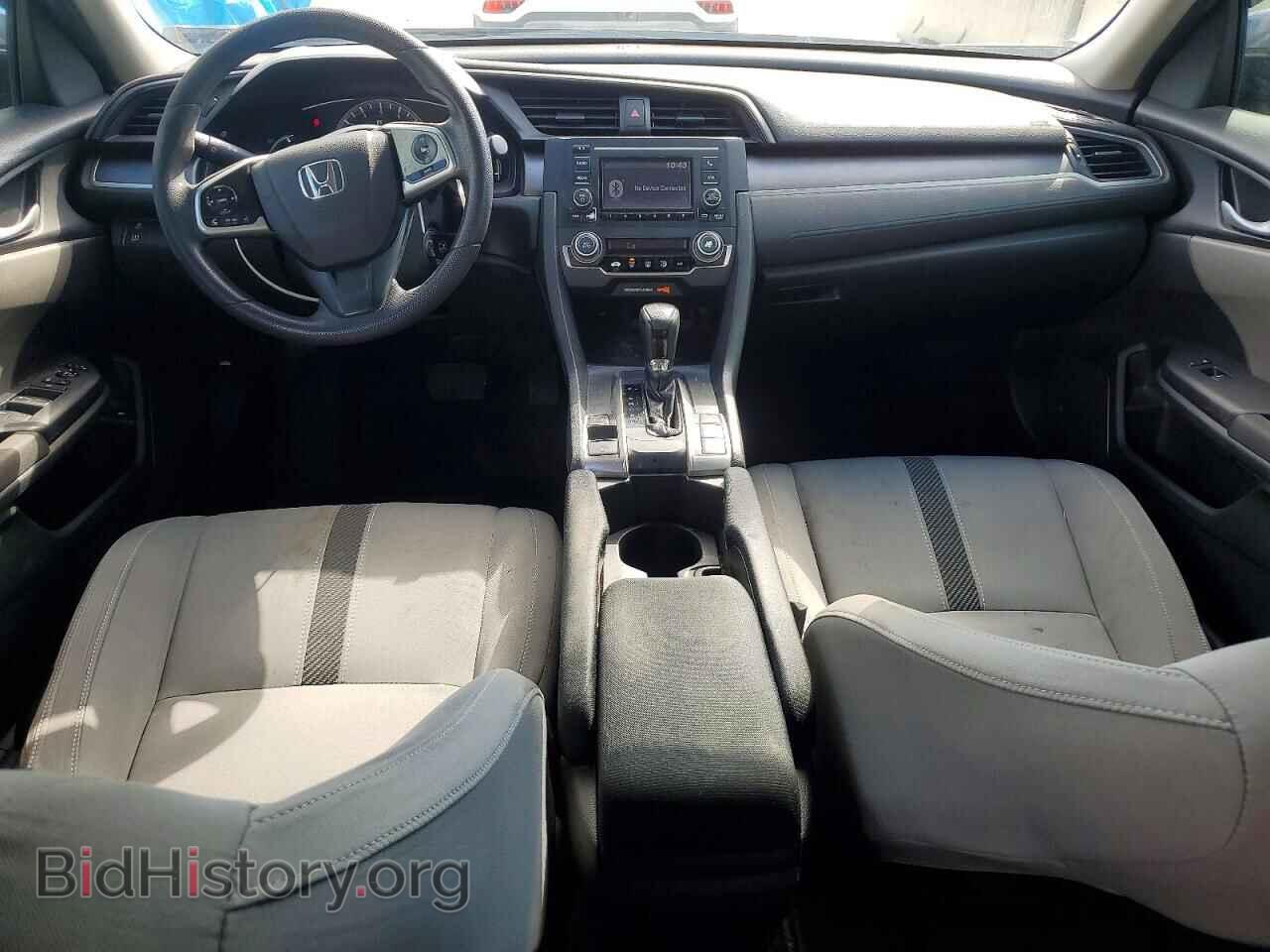 2017 HONDA CIVIC - VIN: 19XFC2F51HE036699 - Фото 8