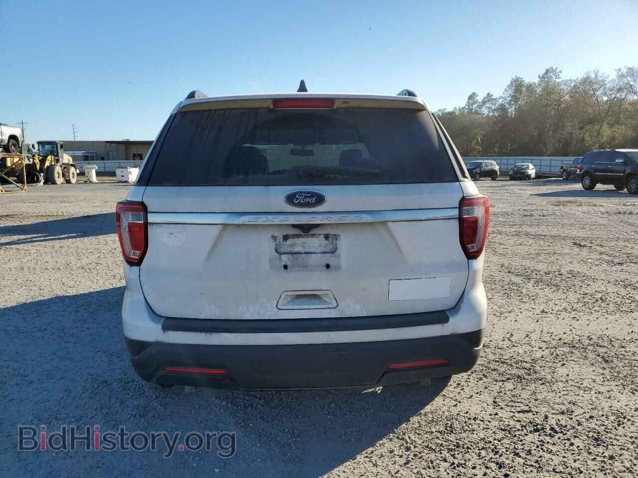 2018 FORD EXPLORER - VIN: 1FM5K7B84JGC80165 - Фото 6