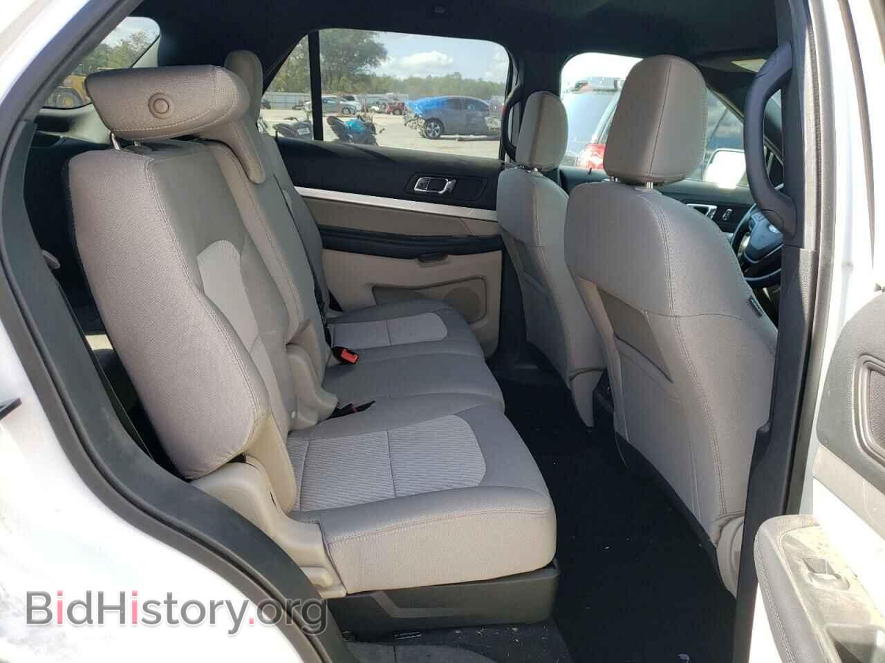 2018 FORD EXPLORER - VIN: 1FM5K7B84JGC80165 - Фото 10