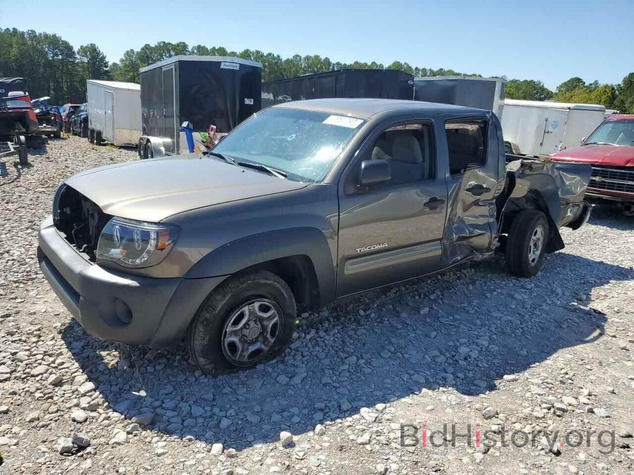 Photo 5TFJX4CN3BX009168 - TOYOTA TACOMA 2011