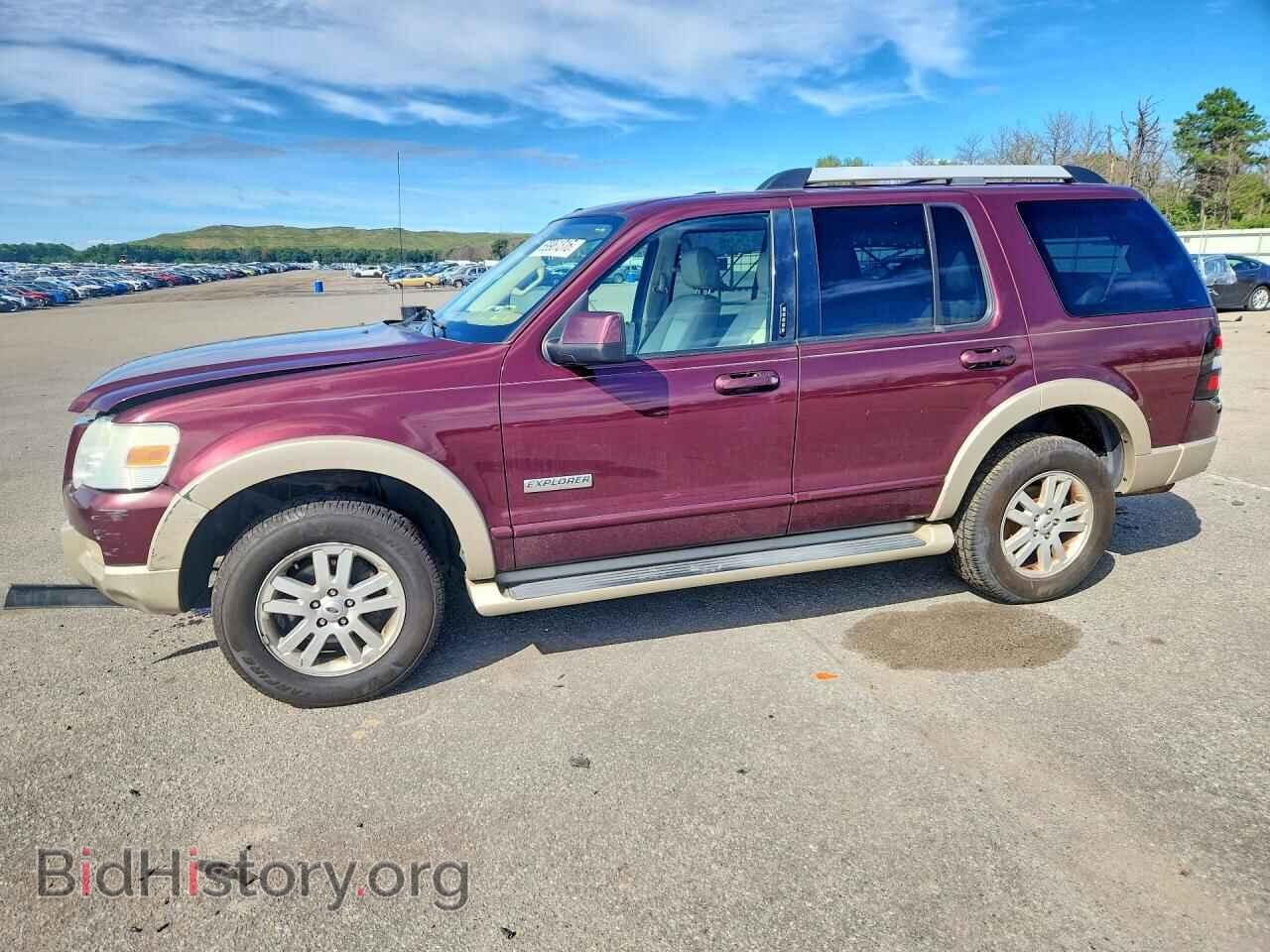 Фотография 1FMEU74E26UB38581 - FORD EXPLORER 2006